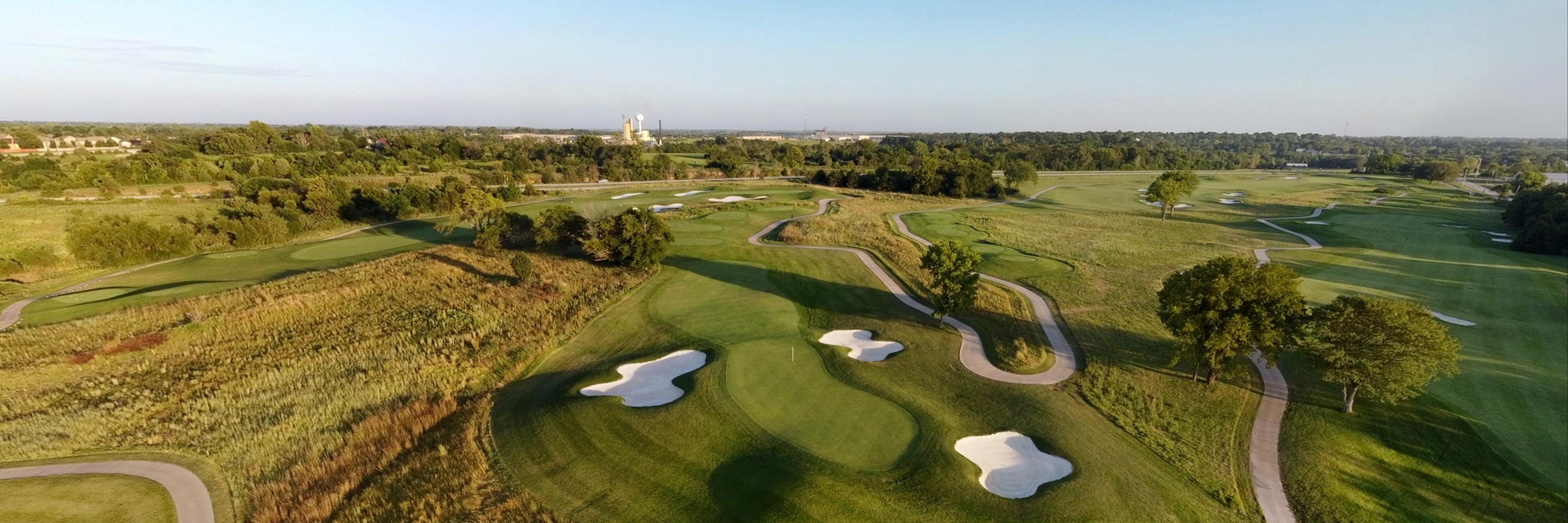 Sycamore Ridge GC - Hero2